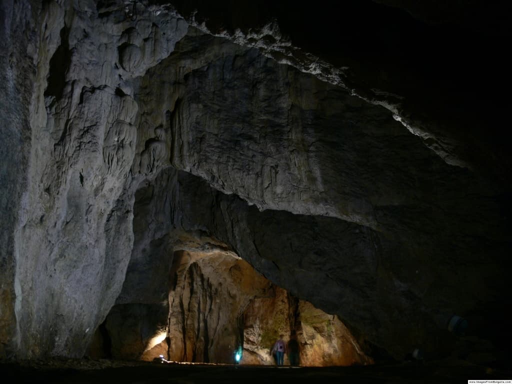 Bacho Kiro Cave