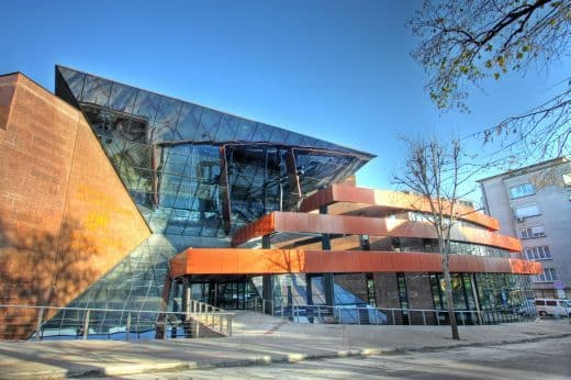 Regionalen istoricheski muzey