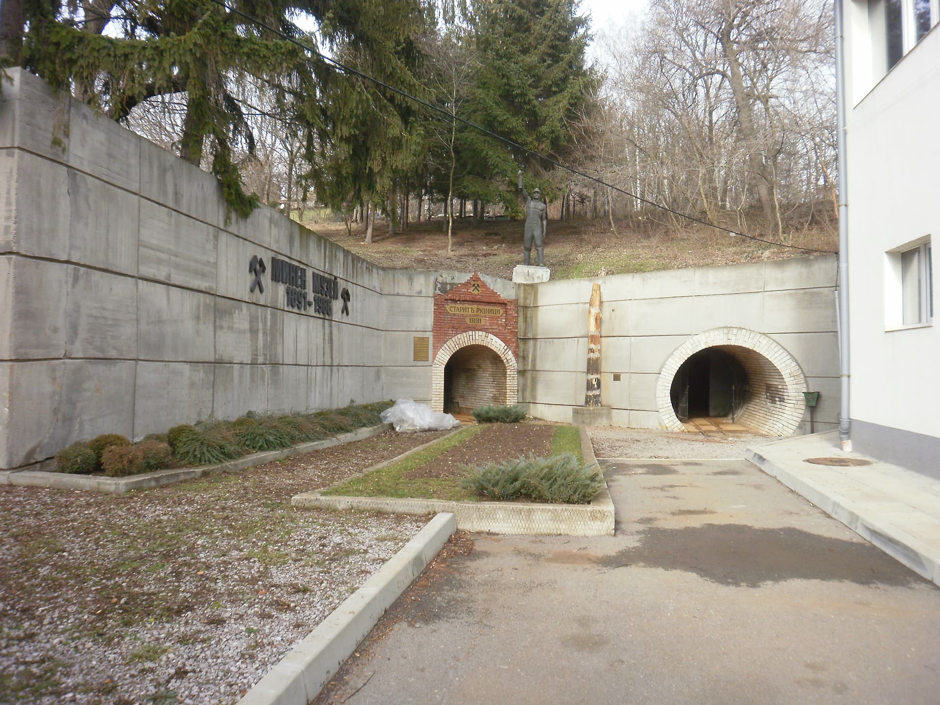Underground Mining Museum