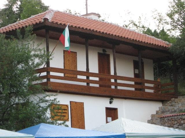 Muzey na kiseloto mlyako