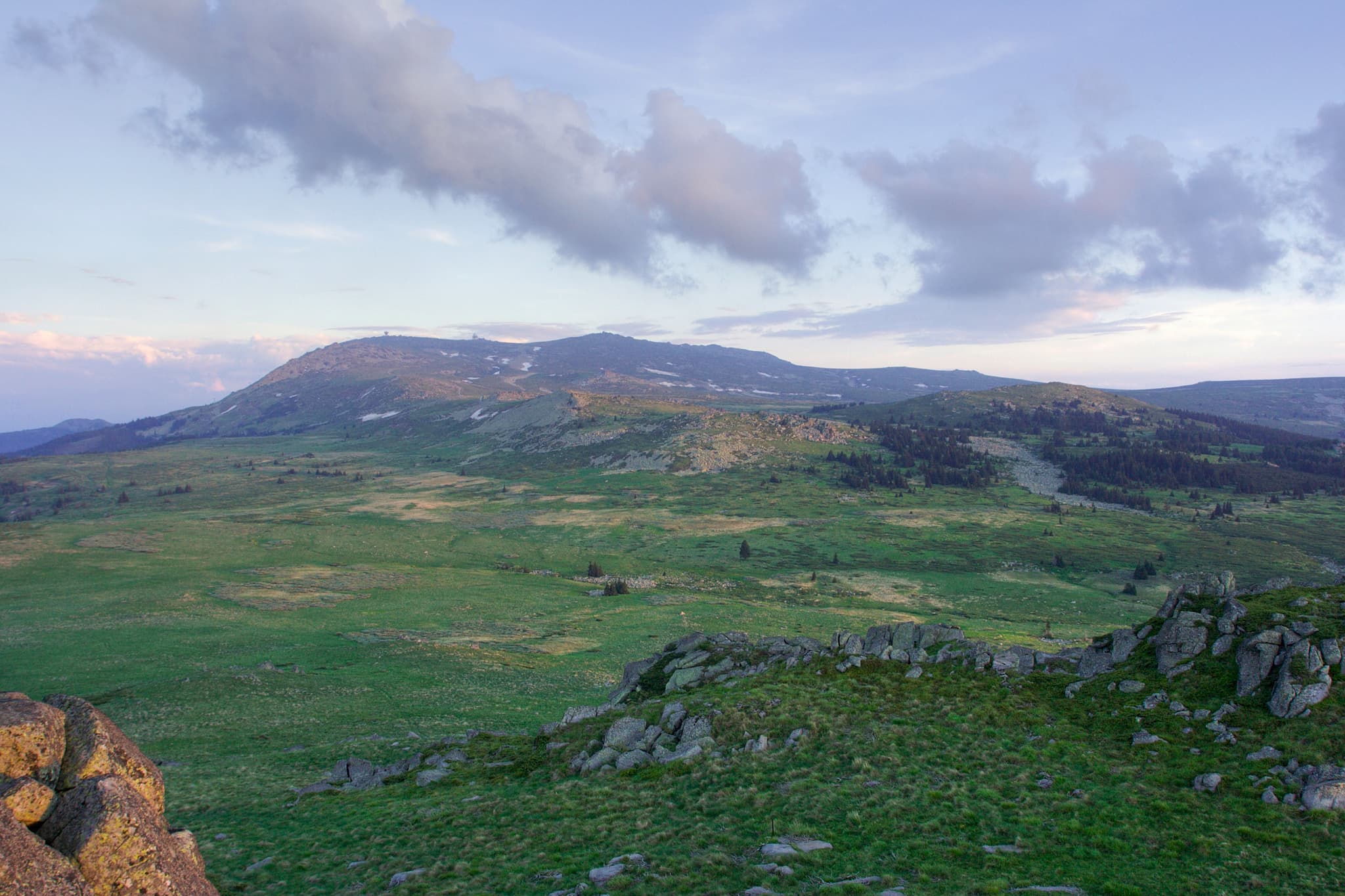 Torfeno Branishte Reserve