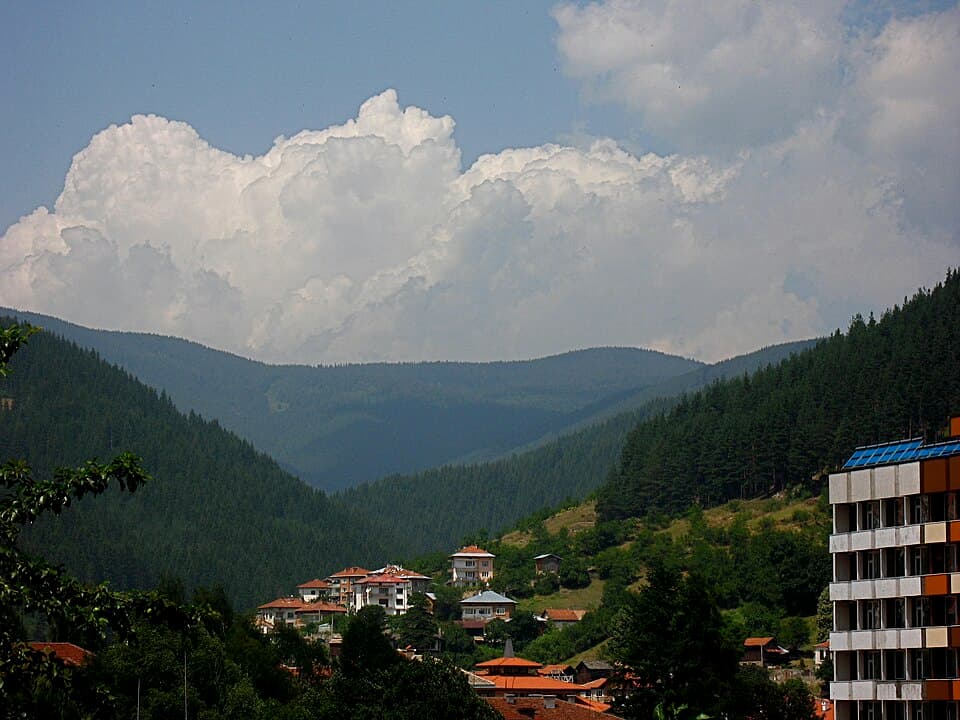Chepelare: Bulgaria's Quiet Ski Town in the Rhodopes