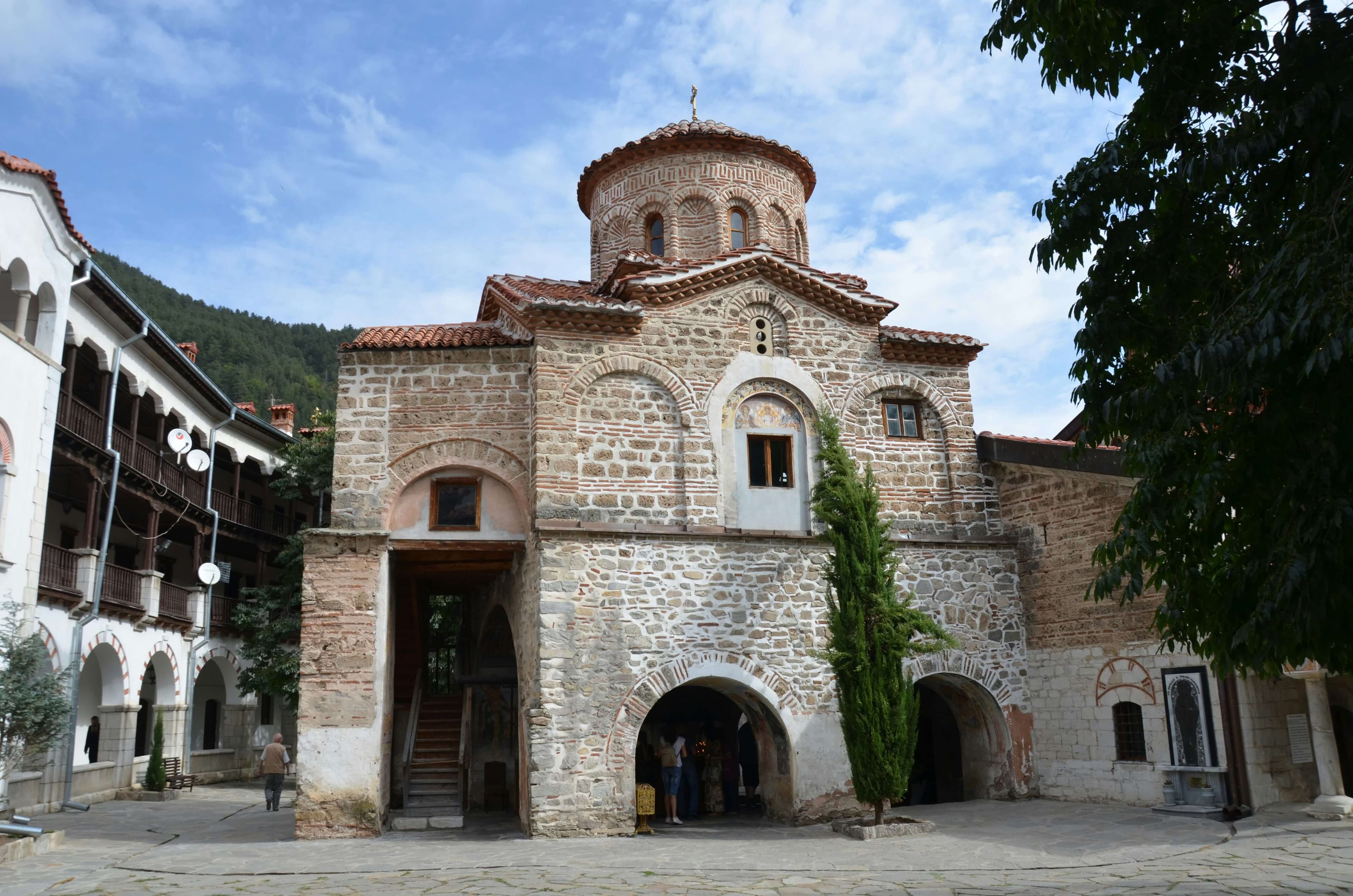 Bachkovo Monastery