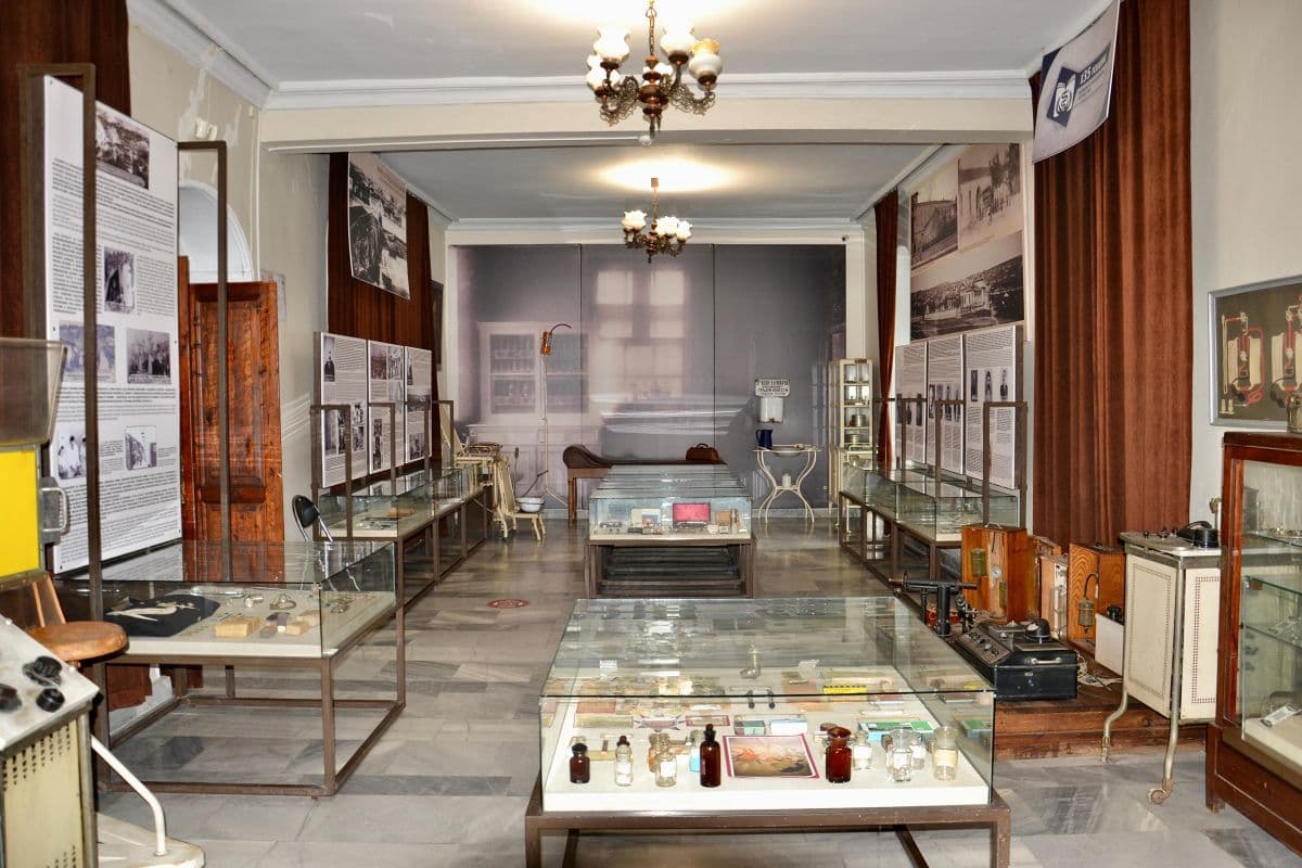 Museum of Medicine History