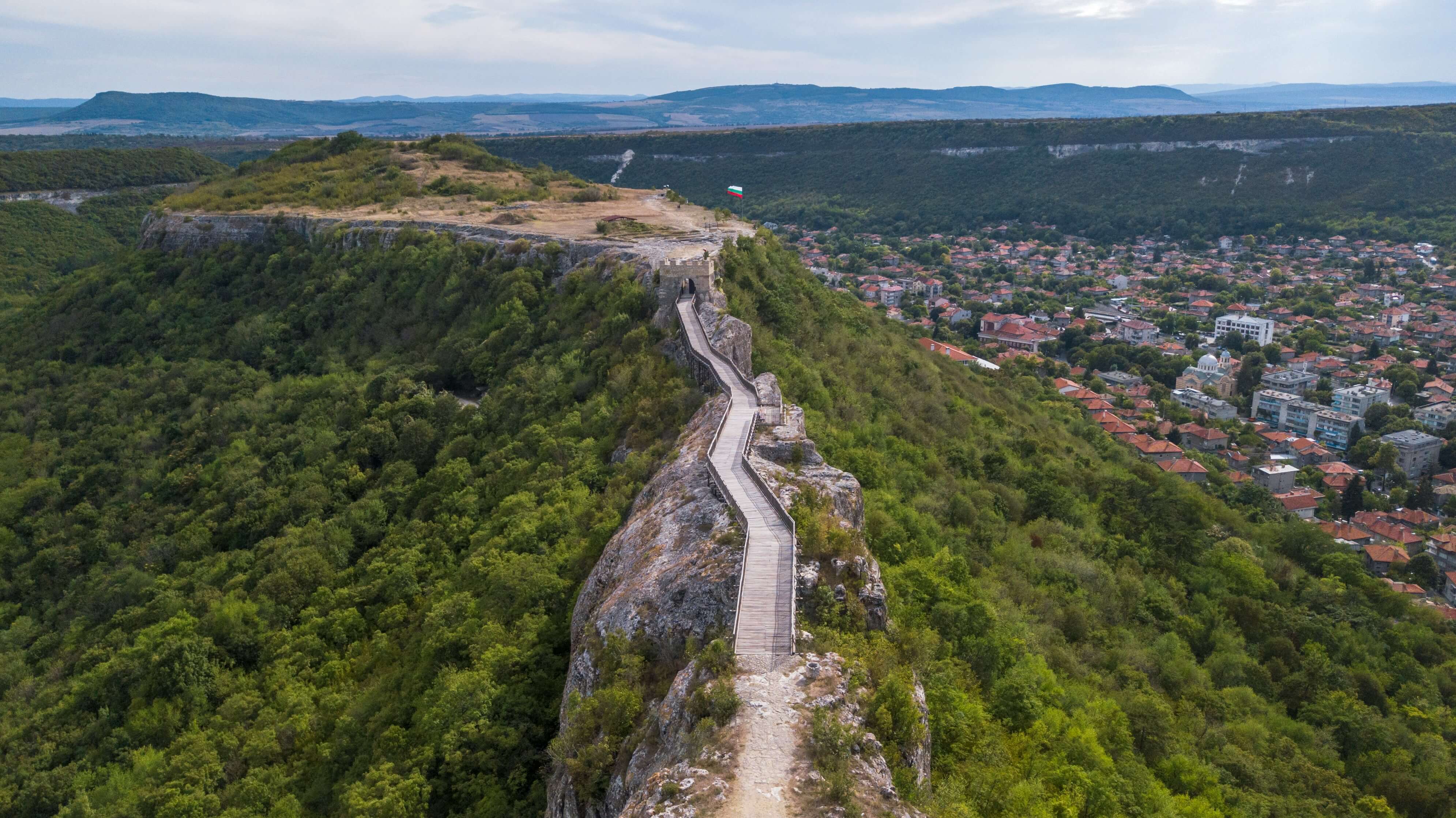 Ovech Fortress