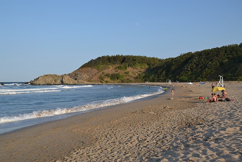 Silistar Beach
