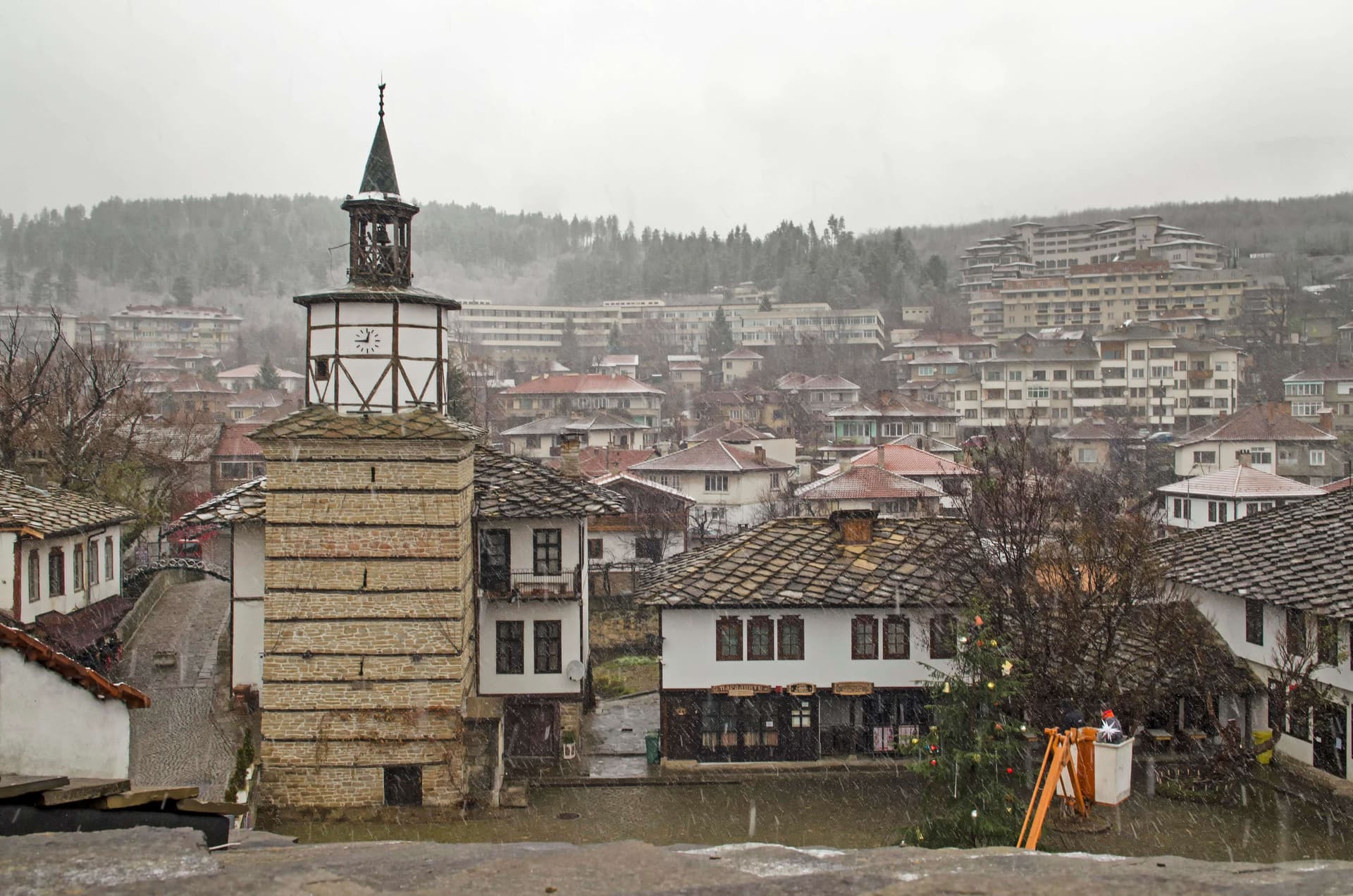 Tryavna -Bozhentsi
