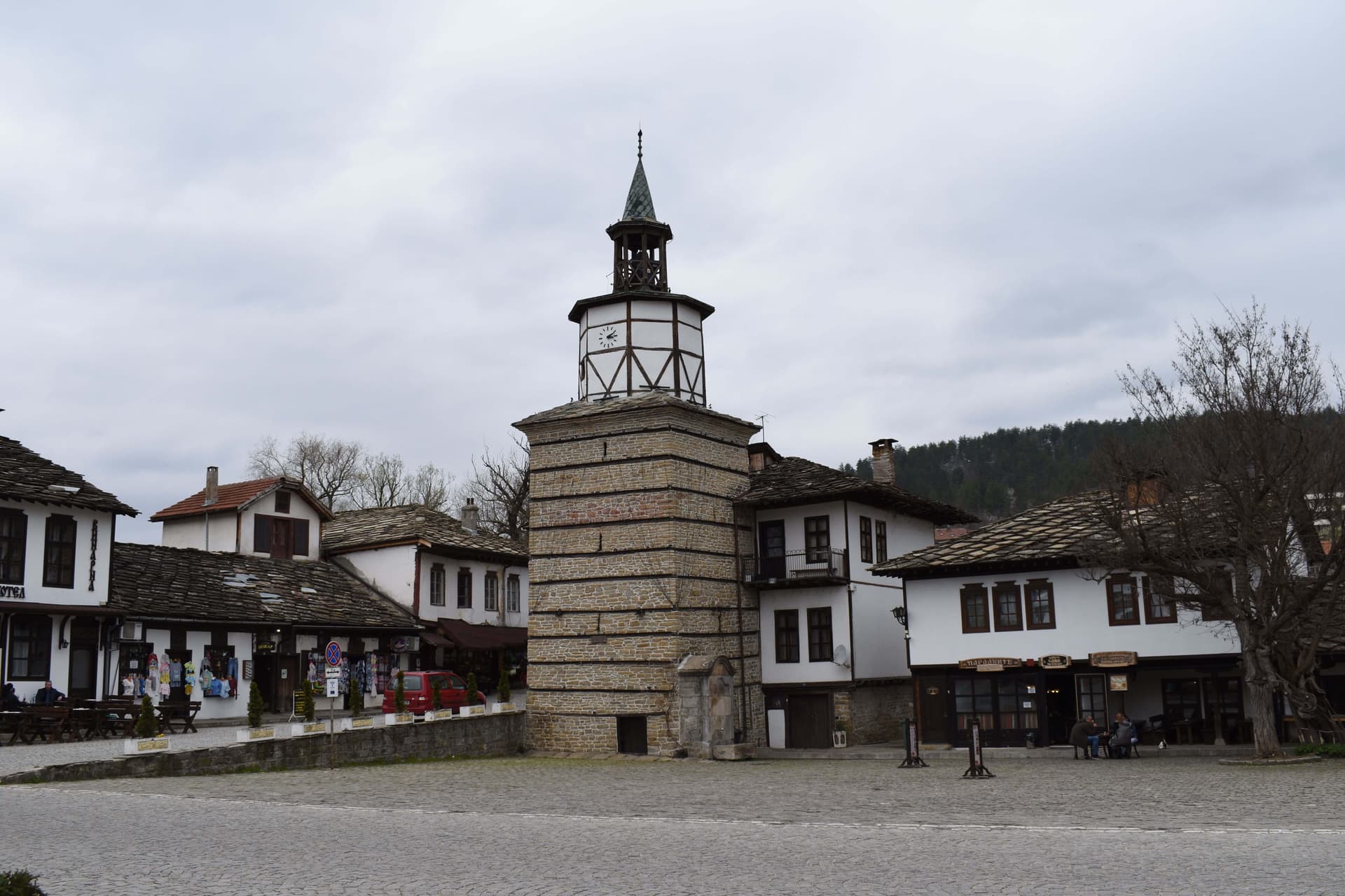 Tryavna: Bulgaria's Woodcarving Town
