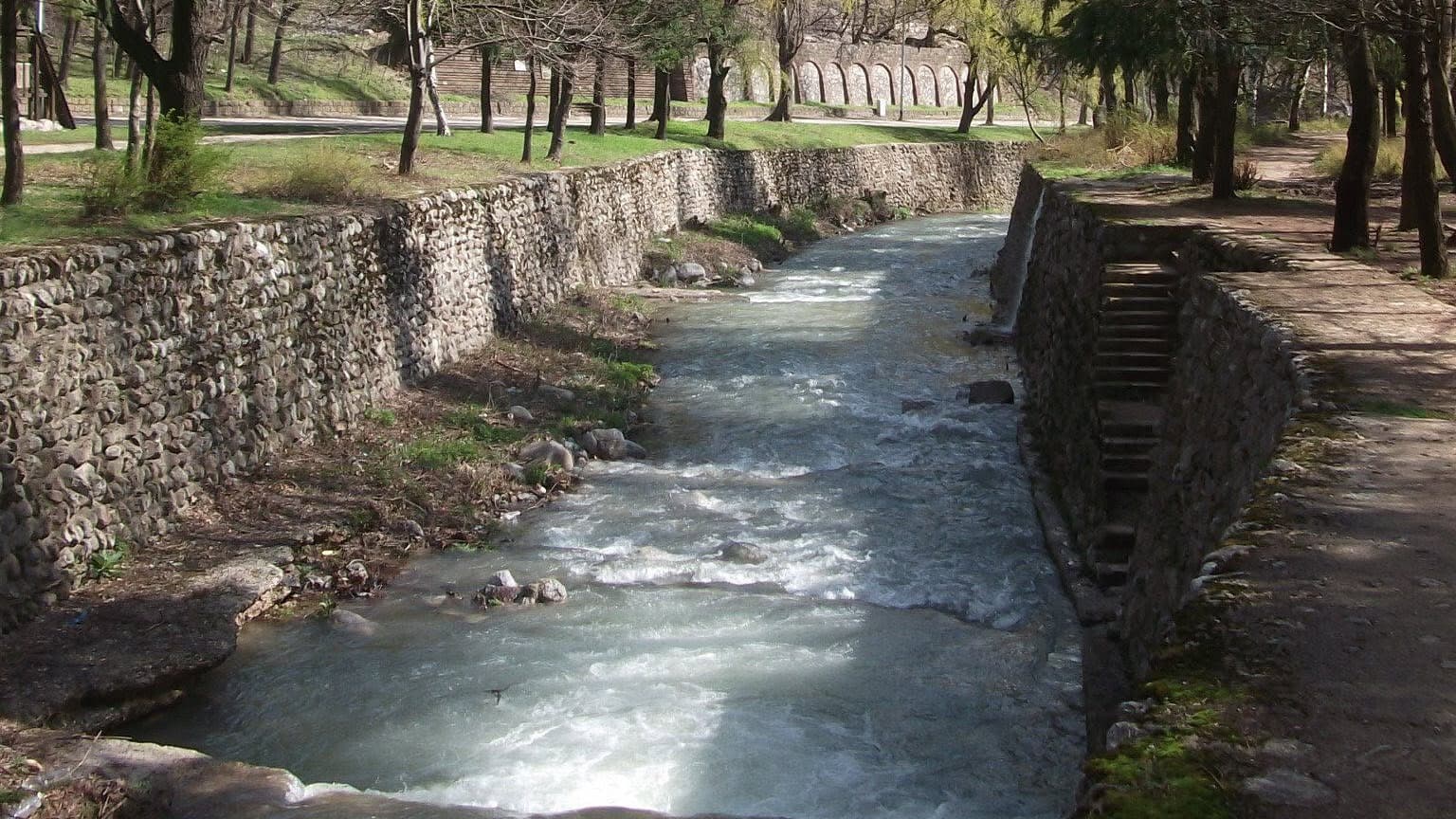 Vratsata Gorge