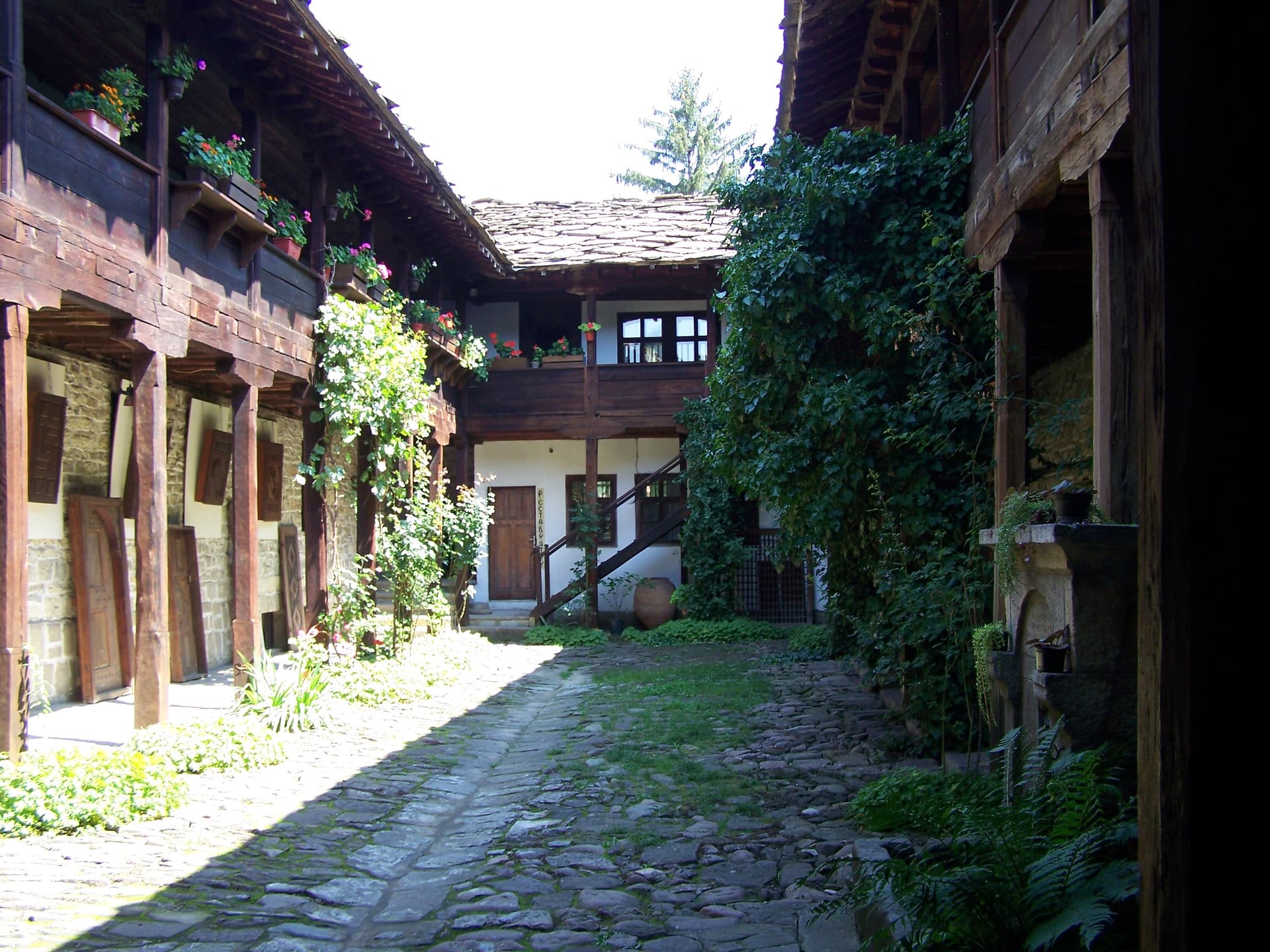 Shkoloto - School Museum