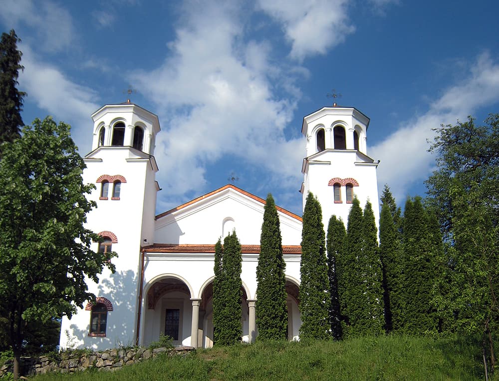 Klisura Monastery