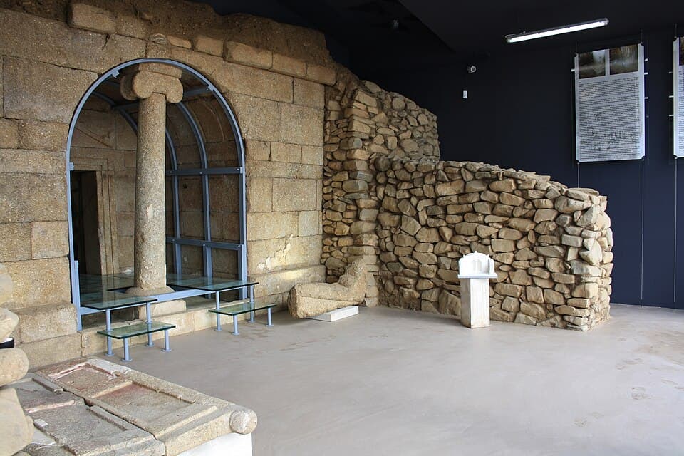 Shushmanets Thracian Tomb