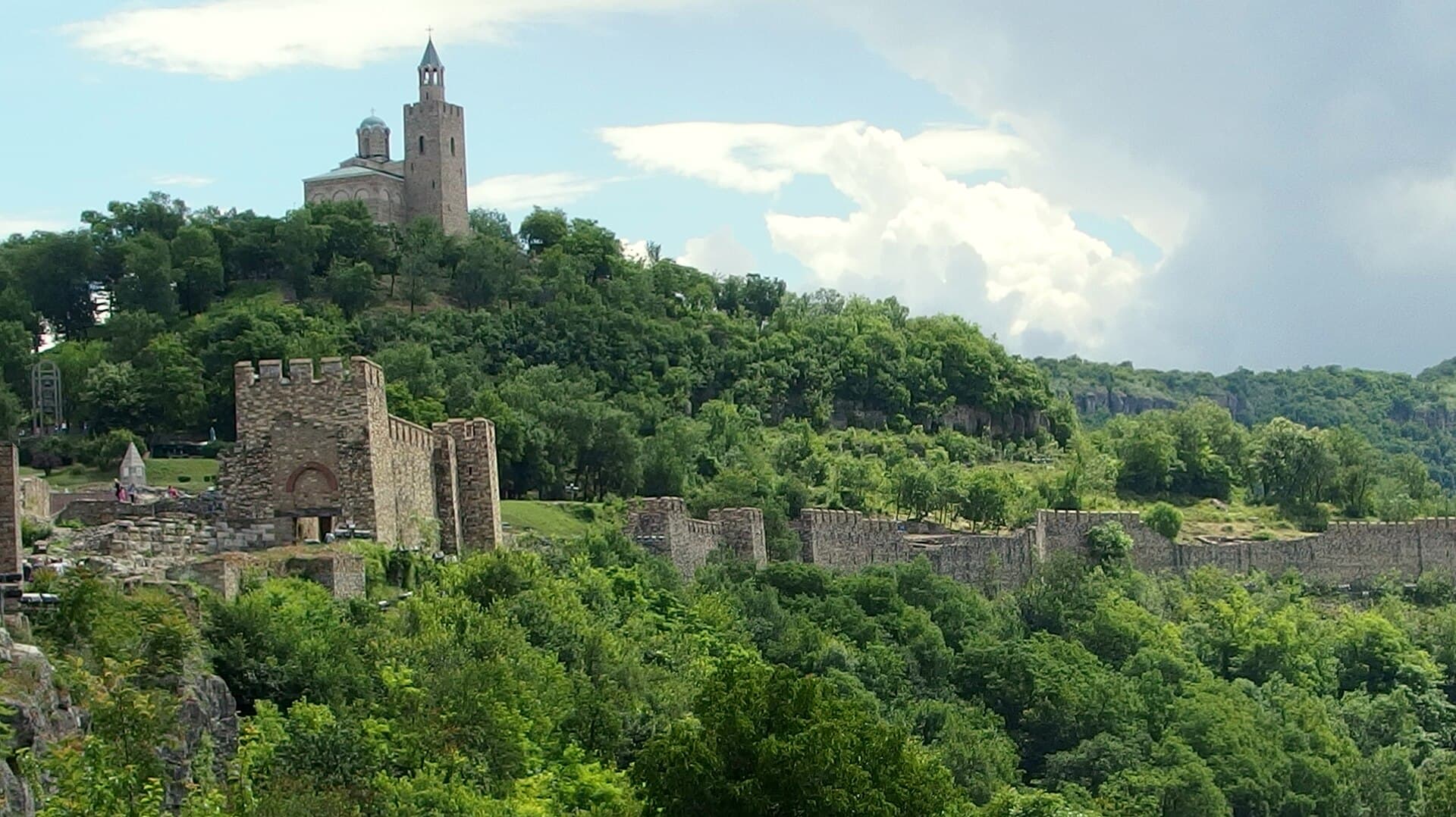 Северна централна България