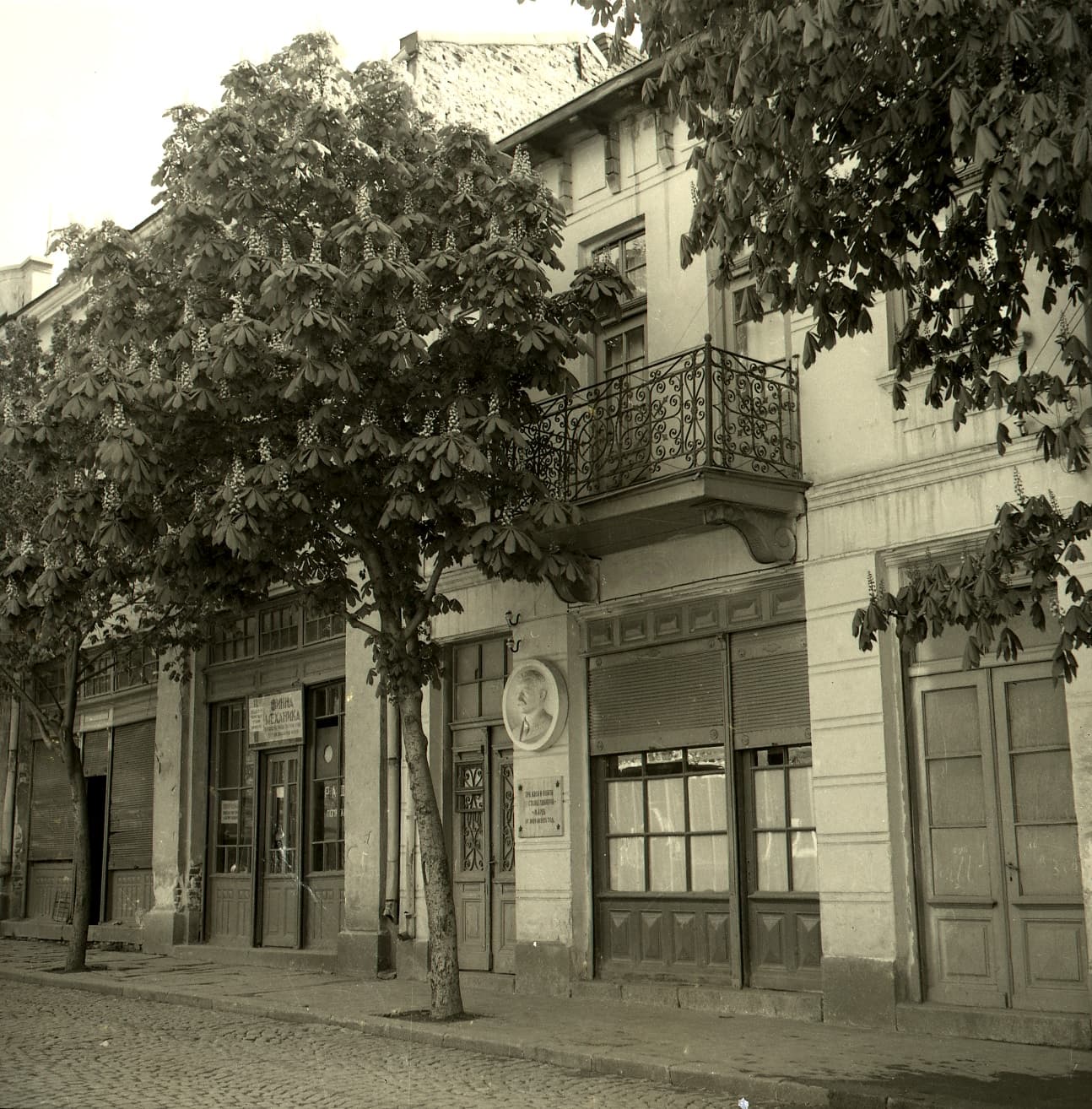 Kashta muzey „Stanke Dimitrov – Marek“