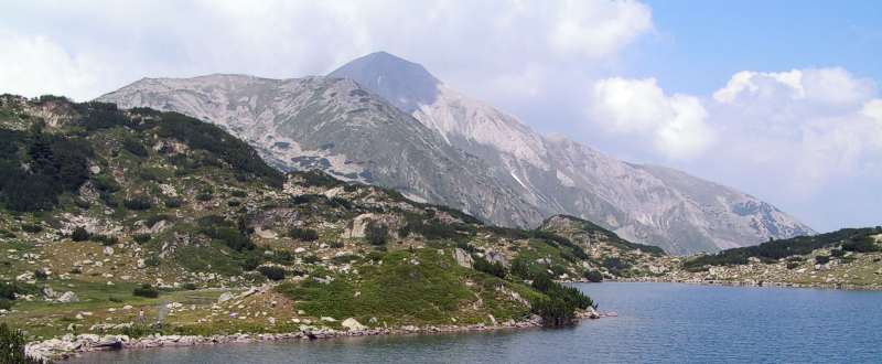 Vihren peak