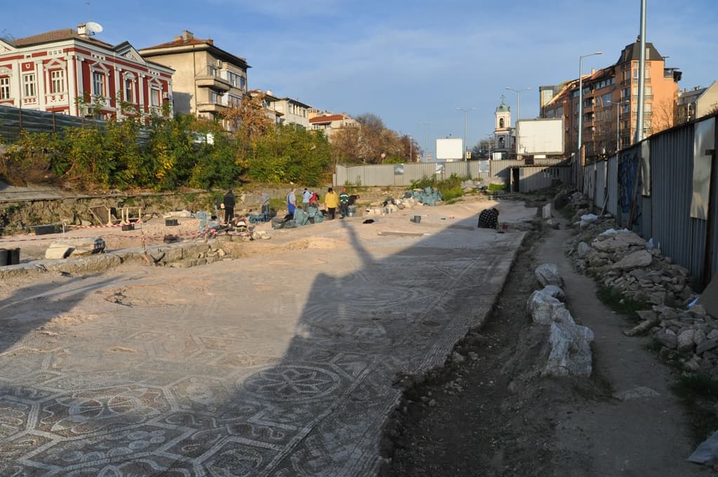 Episcopal Basilica of Philippopolis