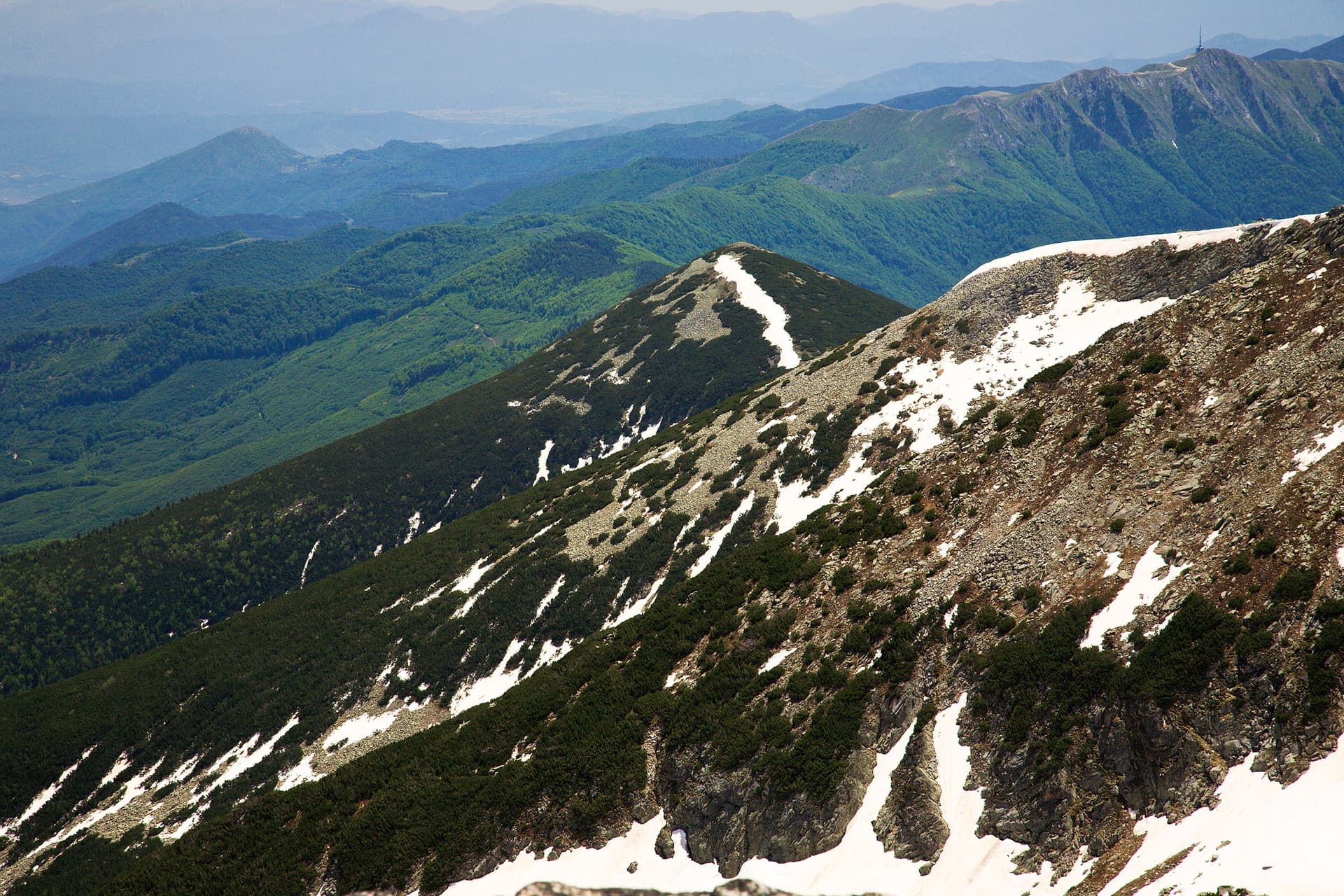 Boykov peak