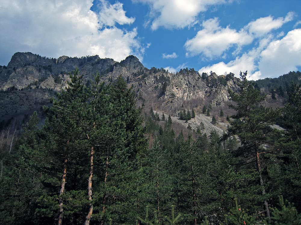 Central Rila Reserve