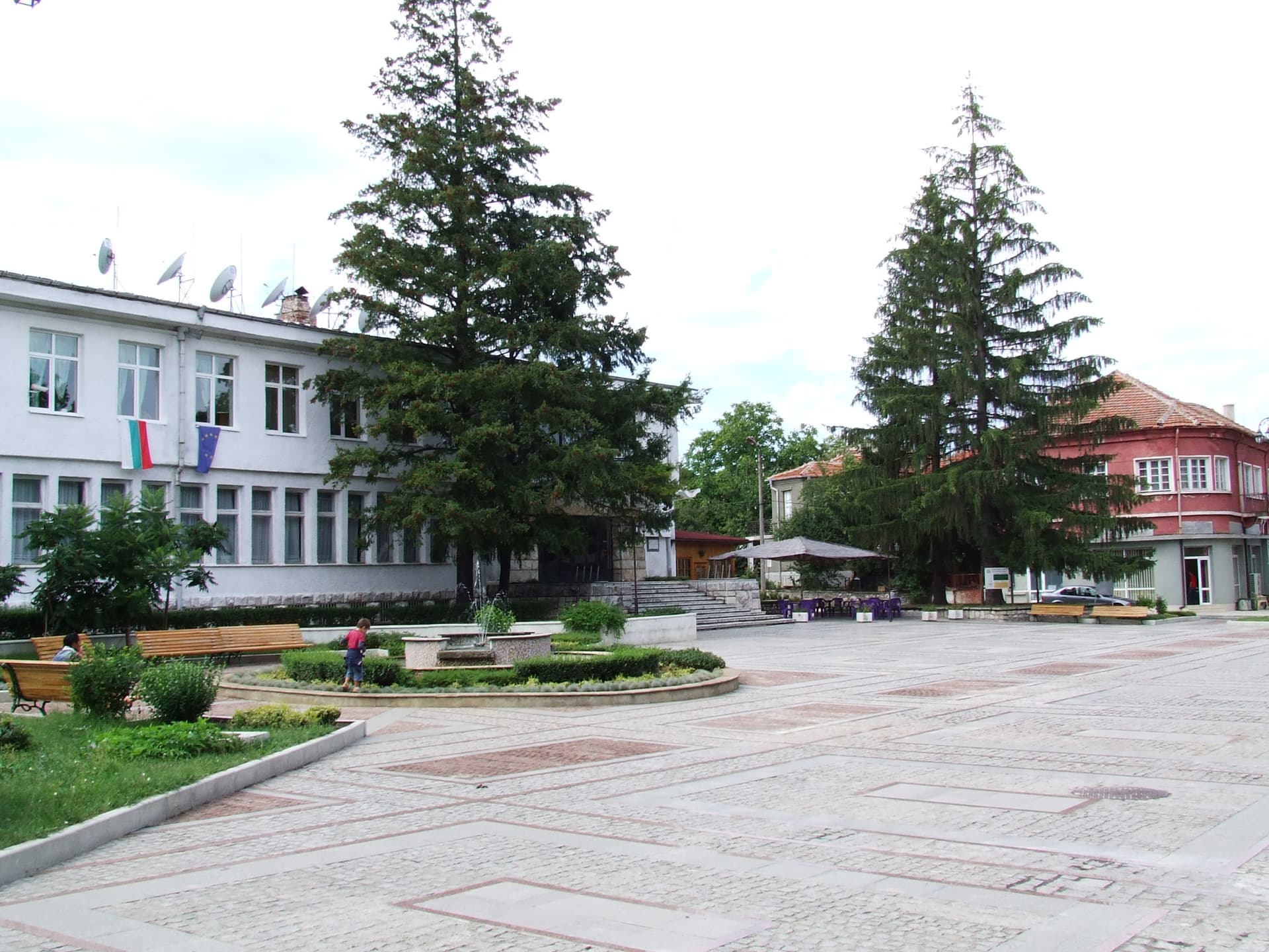 Malko Tarnovo