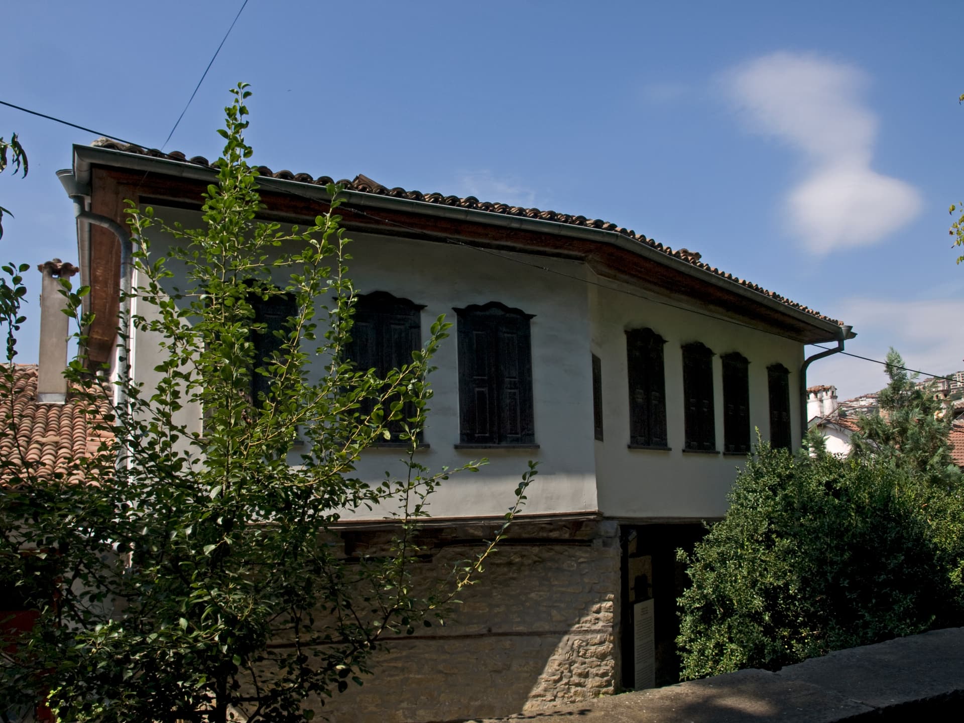 Sarafkina’s House