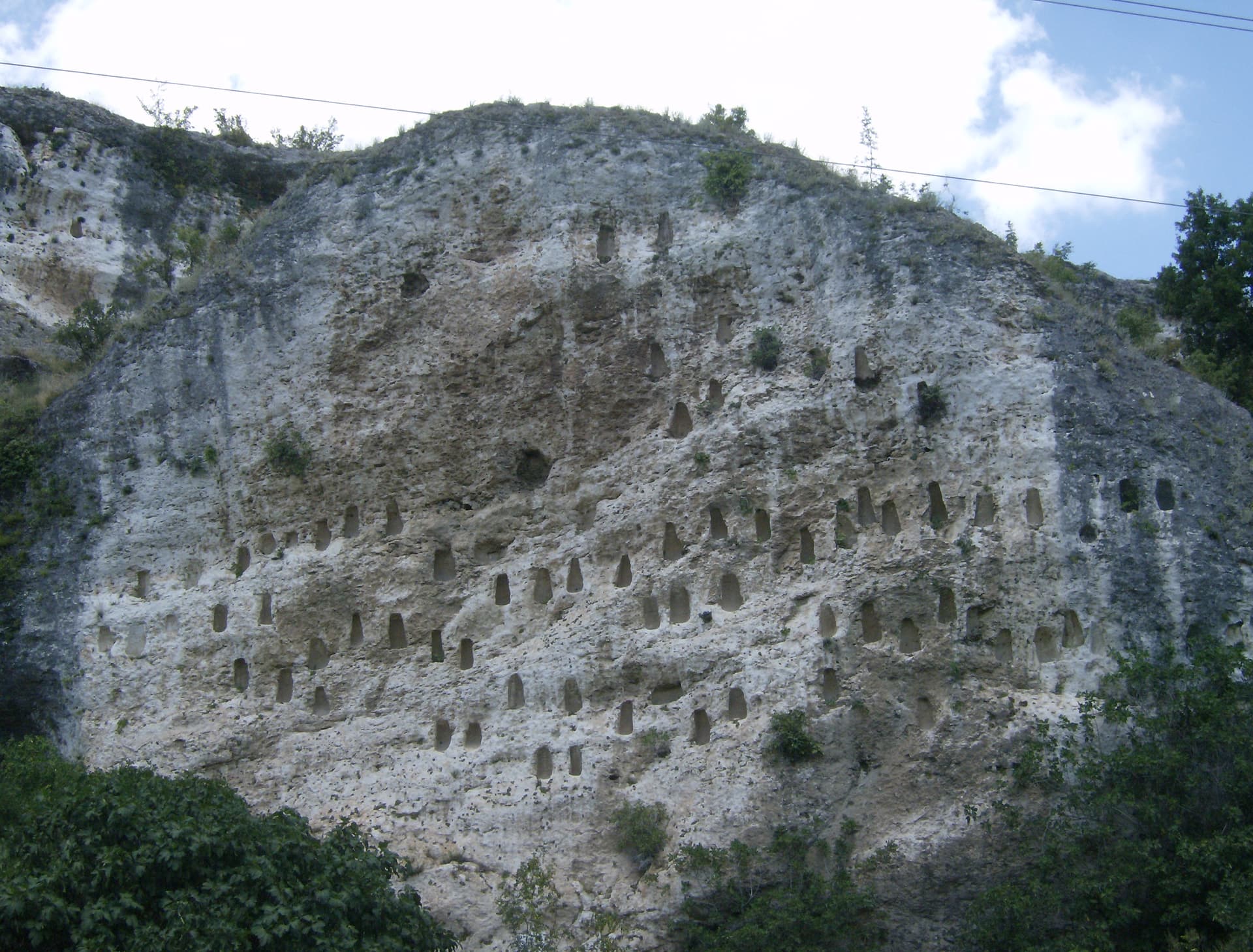 Kovan kaya