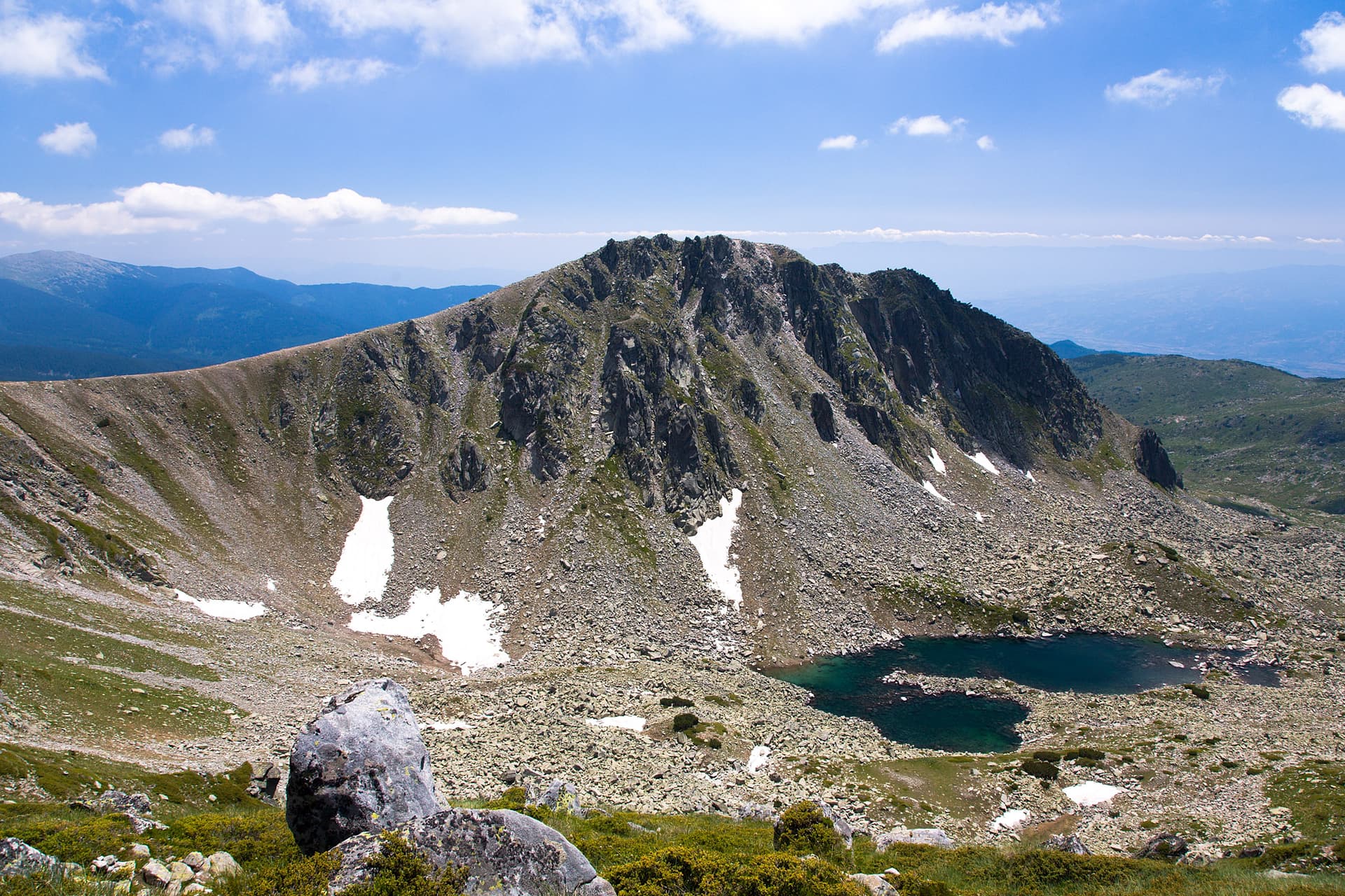 Spanopolski peak
