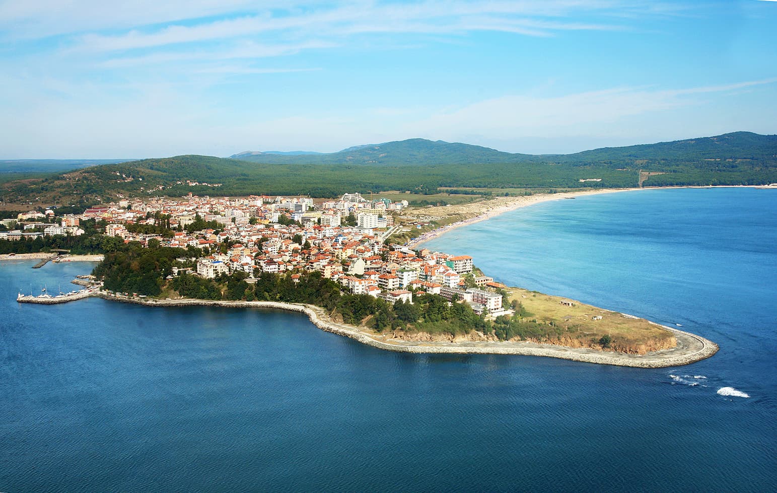 Southern Black Sea Beaches: From Primorsko to Sinemorets