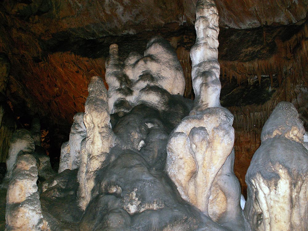 Sаeva dupka cave
