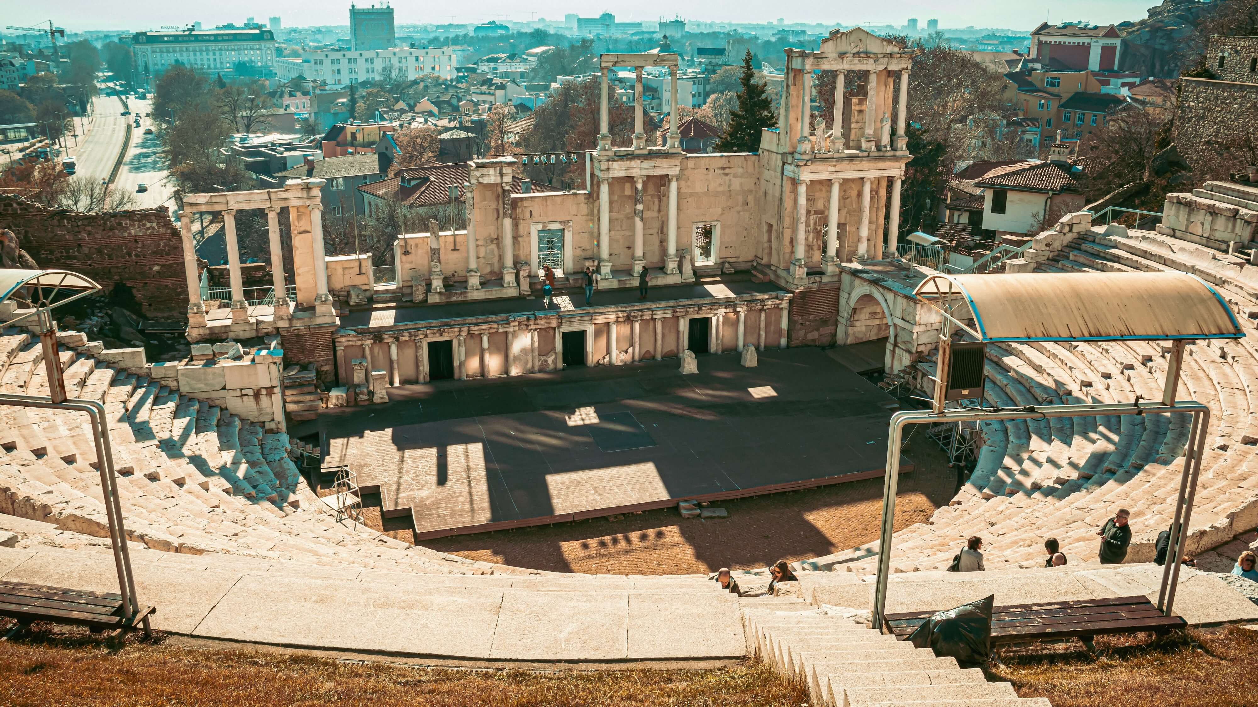 48 Hours in Plovdiv: The Perfect Weekend Itinerary in Europe's Oldest Living City