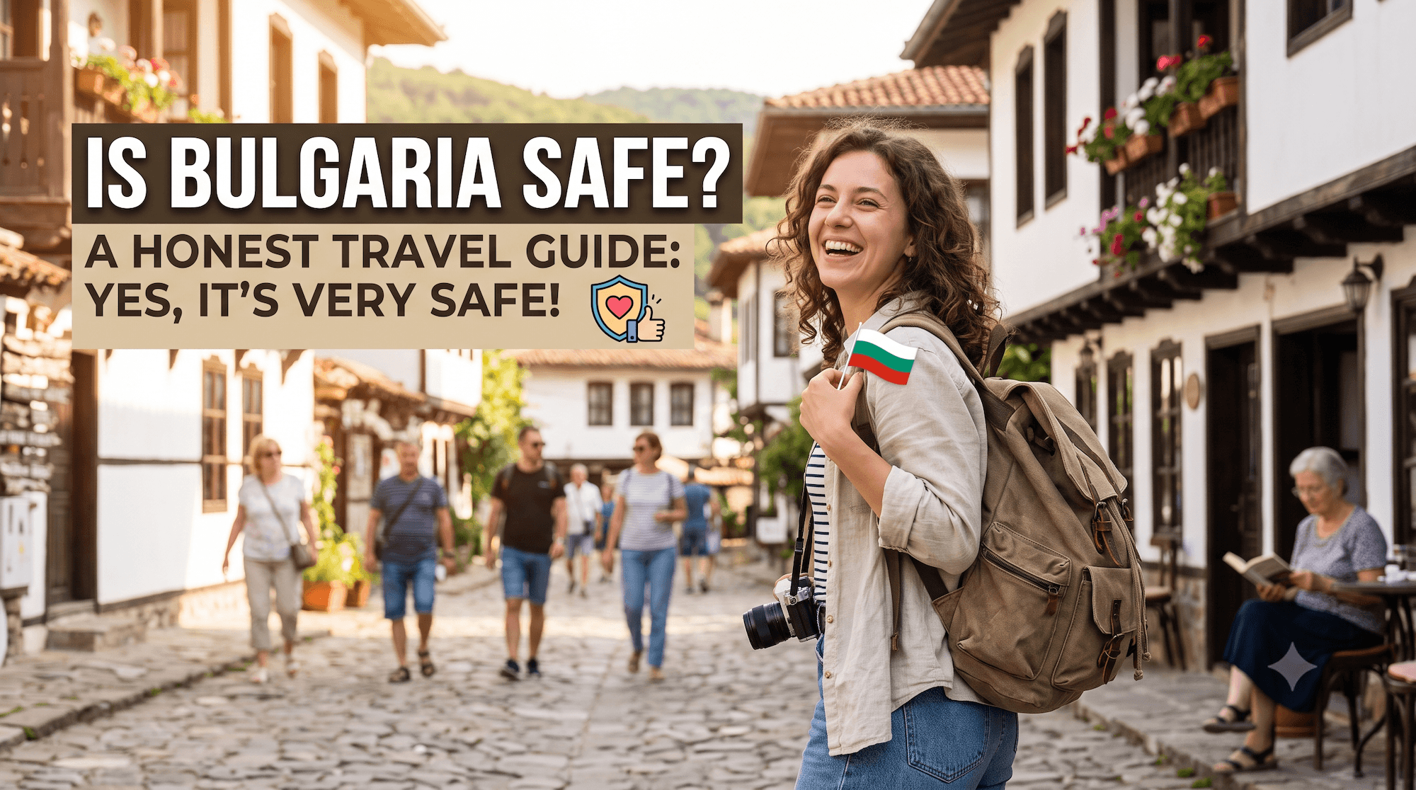 Is Bulgaria Safe for Tourists? (Honest 2026 Guide)