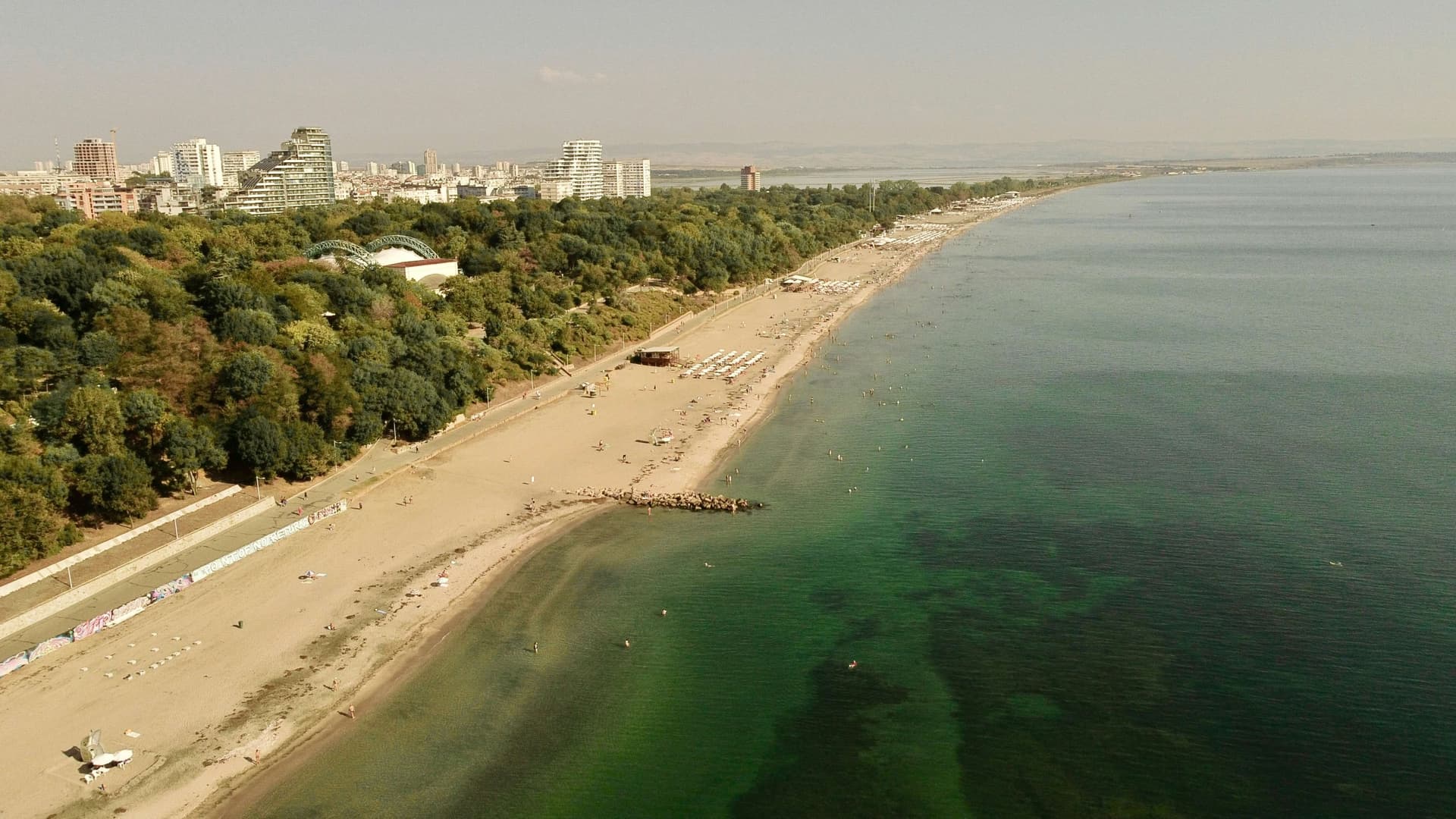 Where to Go to the Beach Around Burgas: From Urban Glamour to Nearby Campsites