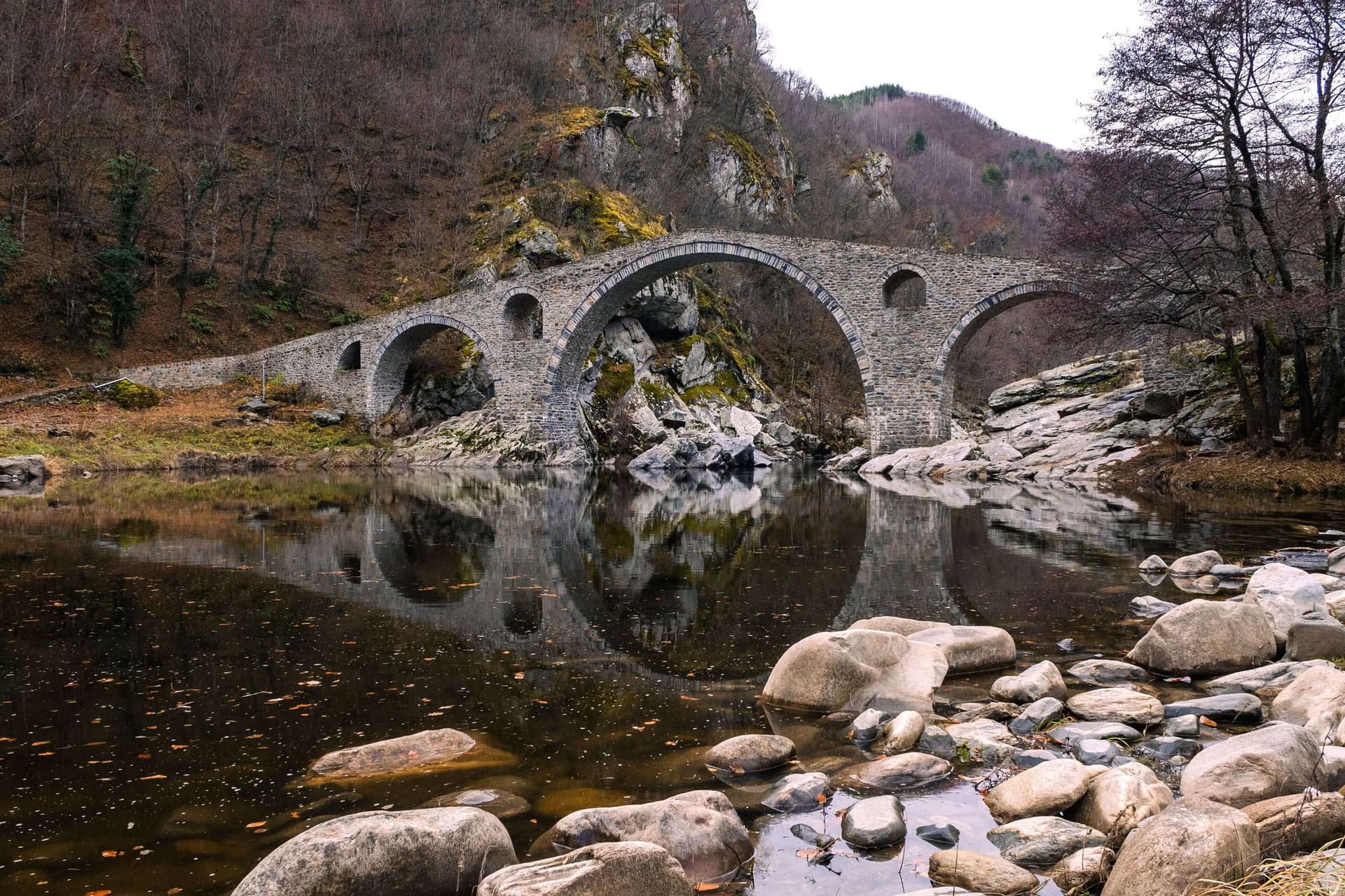 Devil's Bridge