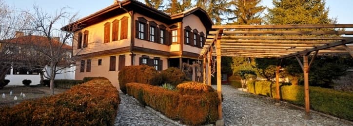 Dudekova house-museum