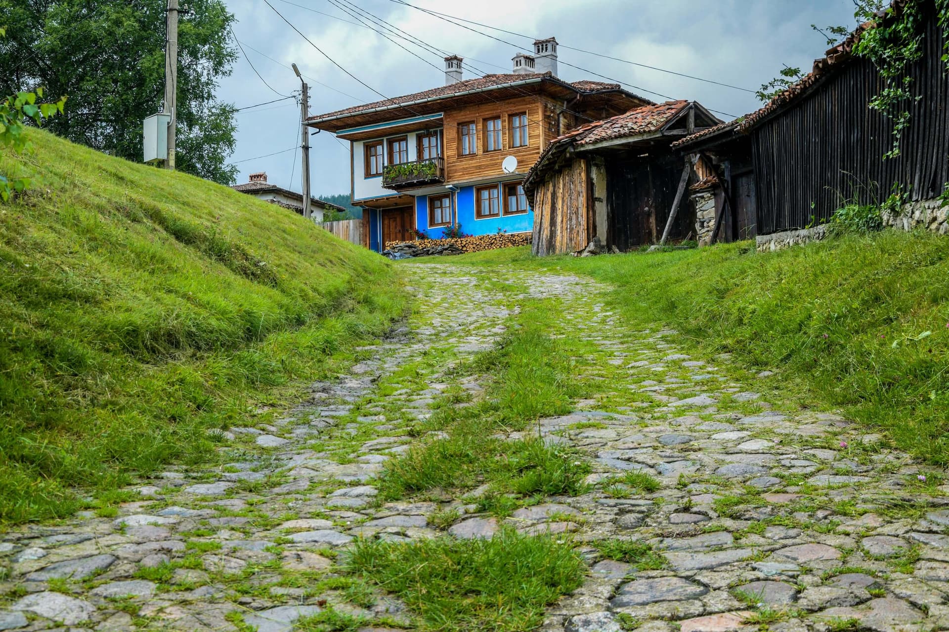 The Bulgarian National Revival Trail: 4-Day Route | Mestala