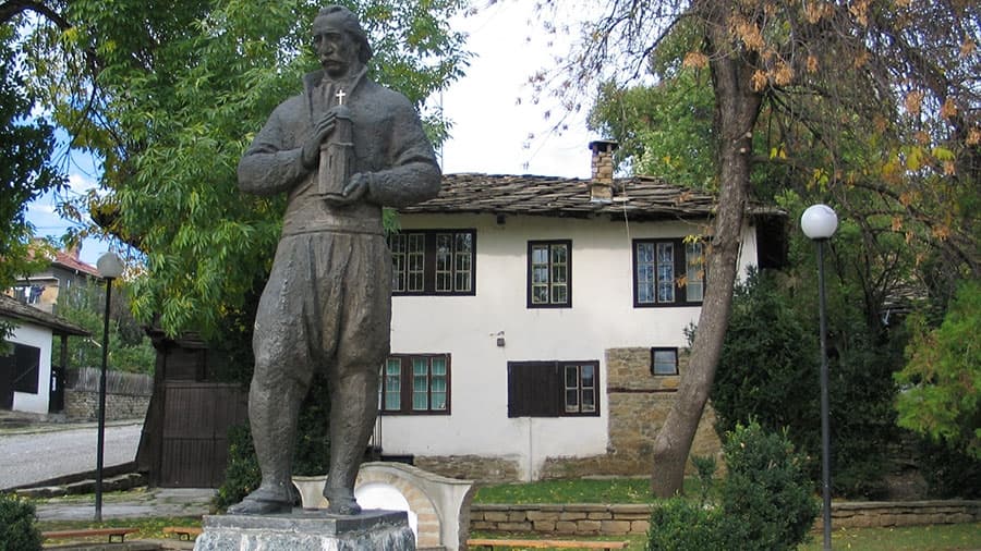 Kolyu Ficheto museum