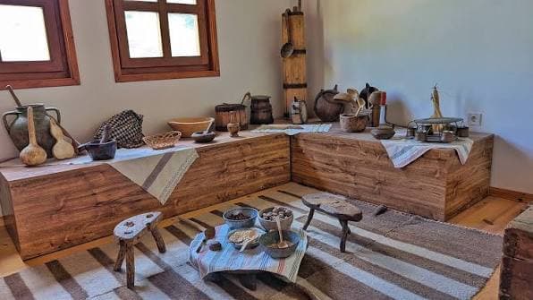 "Nature and Heritage" Visitor House