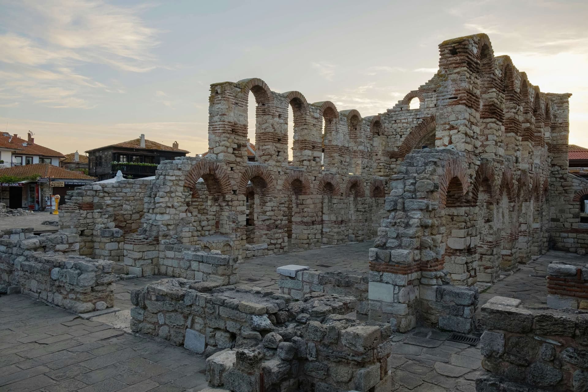 Nessebar: A Guide to Bulgaria's UNESCO Old Town