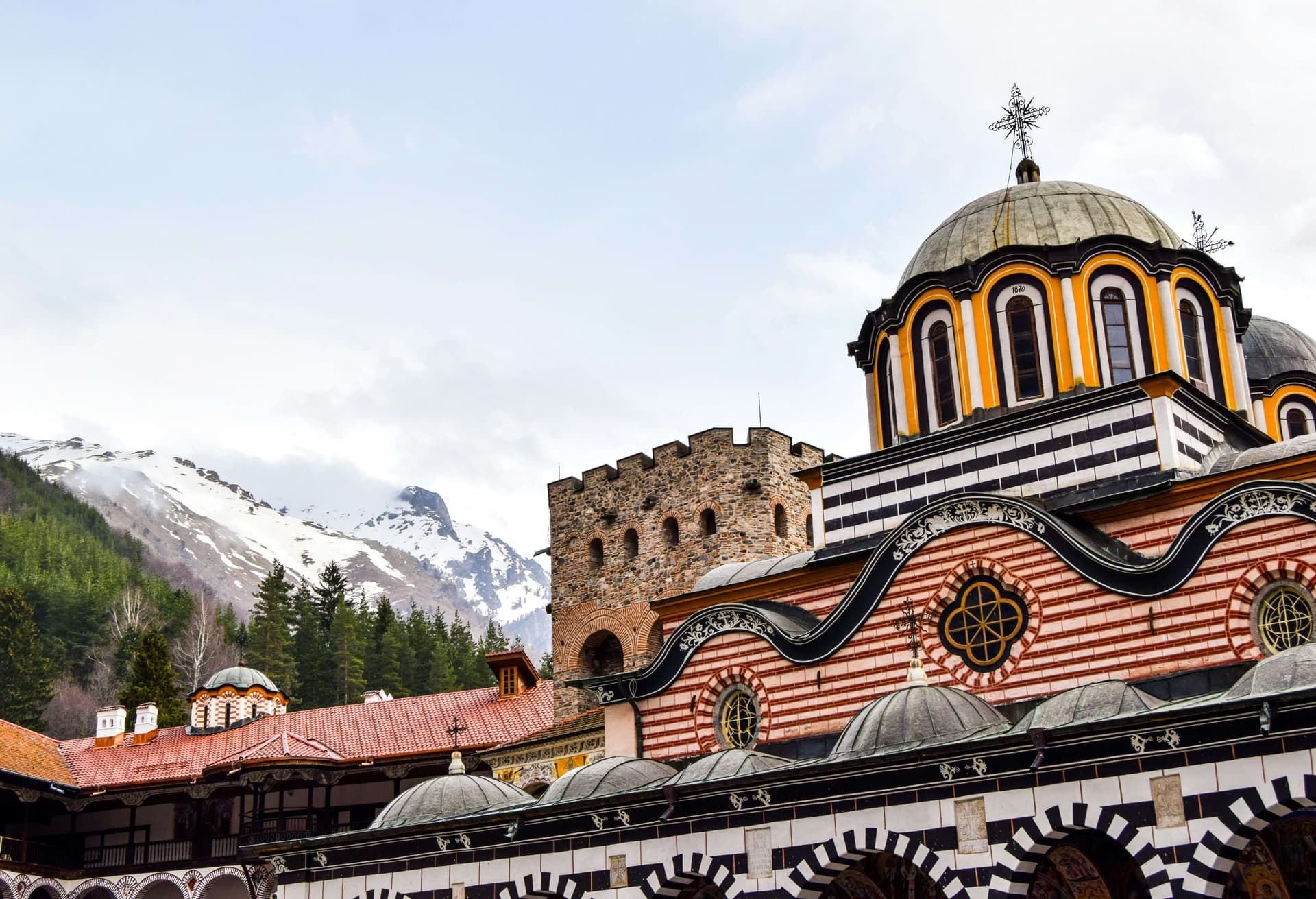 Best Day Trips from Sofia: 9 Great Escapes