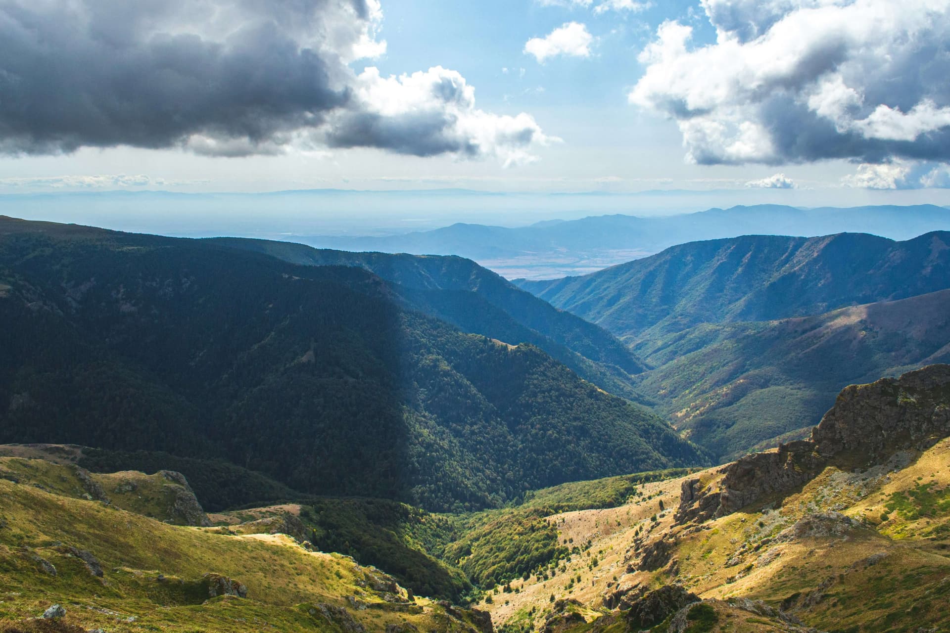Central Balkan National Park: Bulgaria's Wildest Reserve
