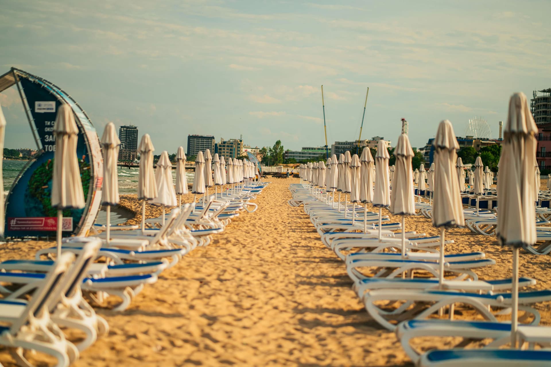 Sunny Beach