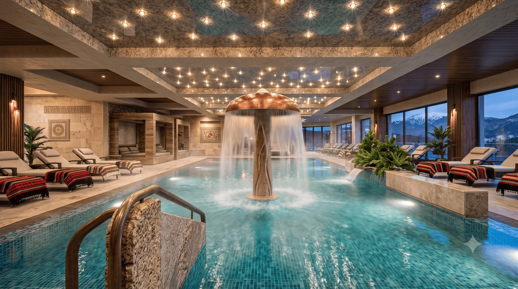 Spa & Thermal Springs in Bulgaria (Velingrad, Hisarya, Devin)