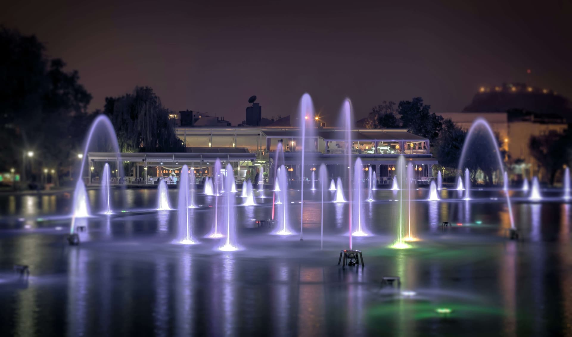 Tsar Simeon Garden in Plovdiv
