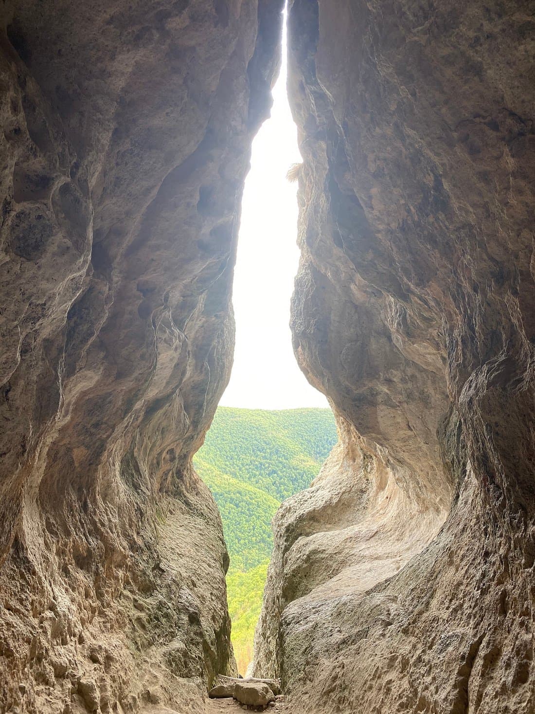 Utroba Cave