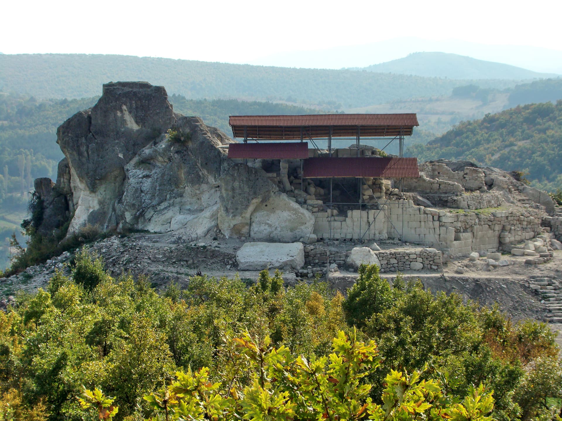 Tatul Sanctuary