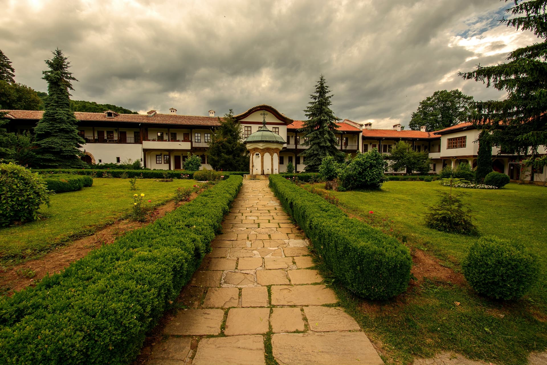 Sokolski Monastery