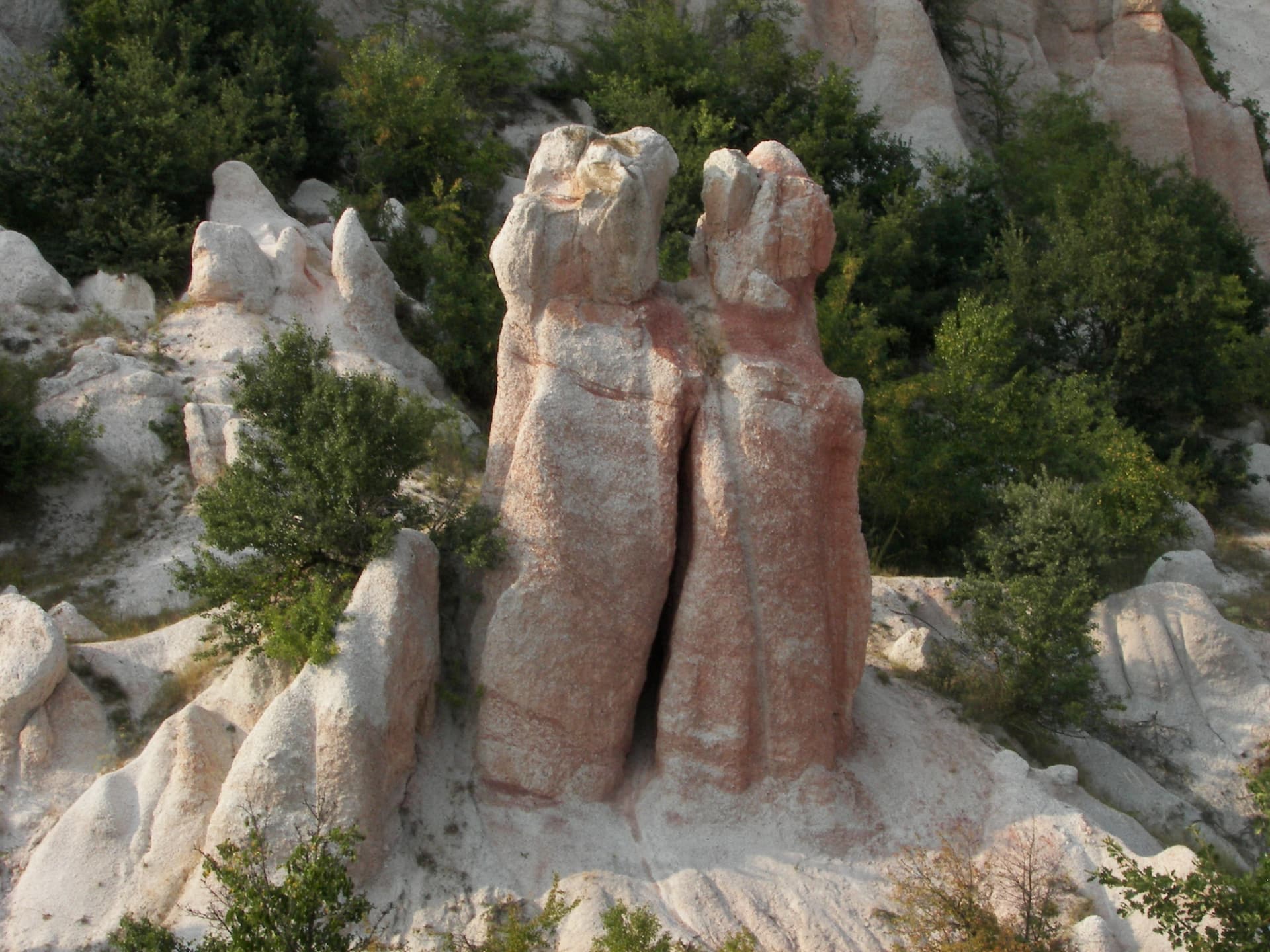 Stone Wedding