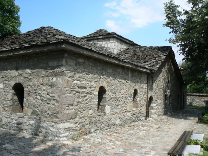 Batak church