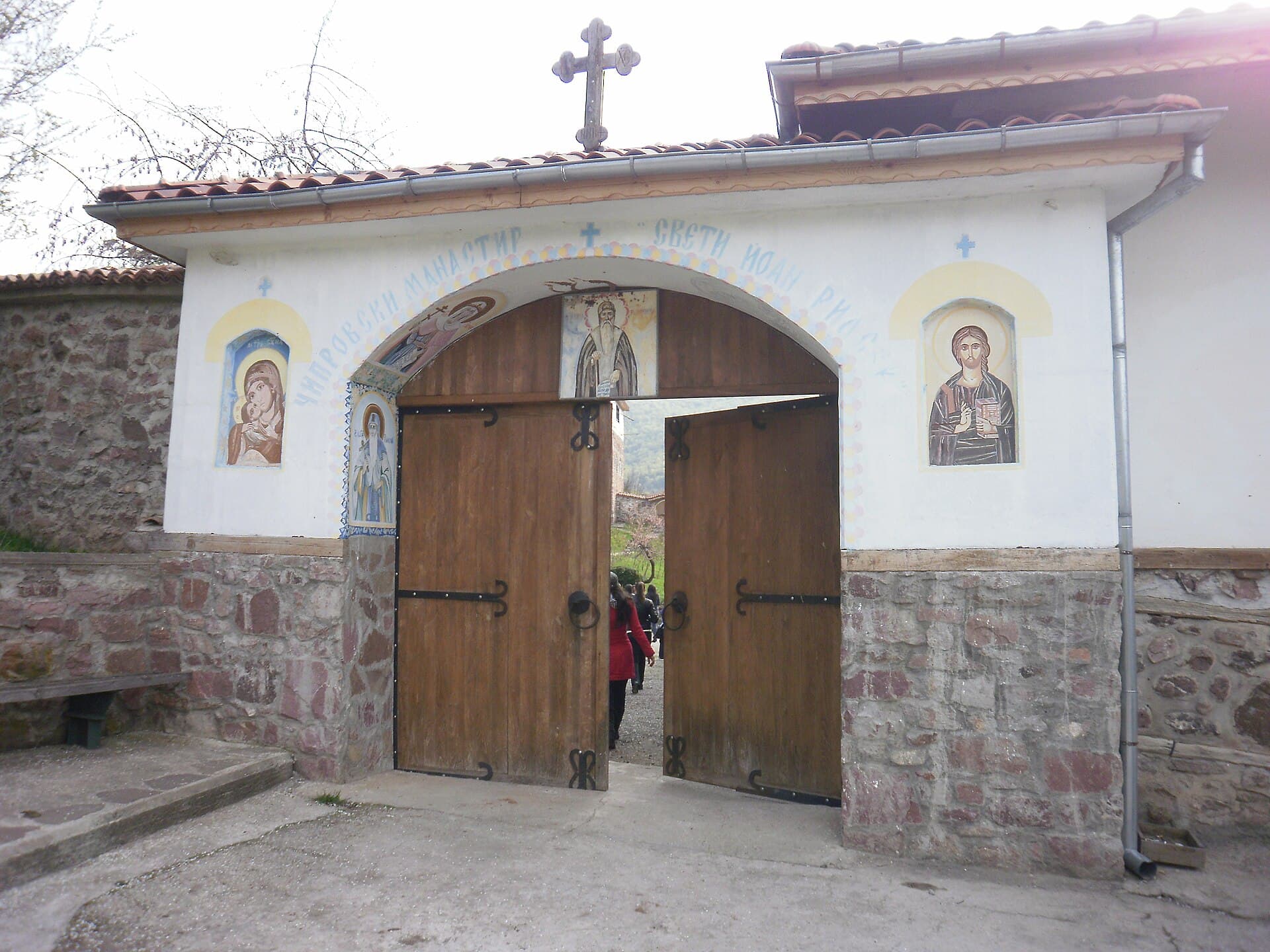 Chiprovtsi: Carpets, a Monastery and a Lost Uprising