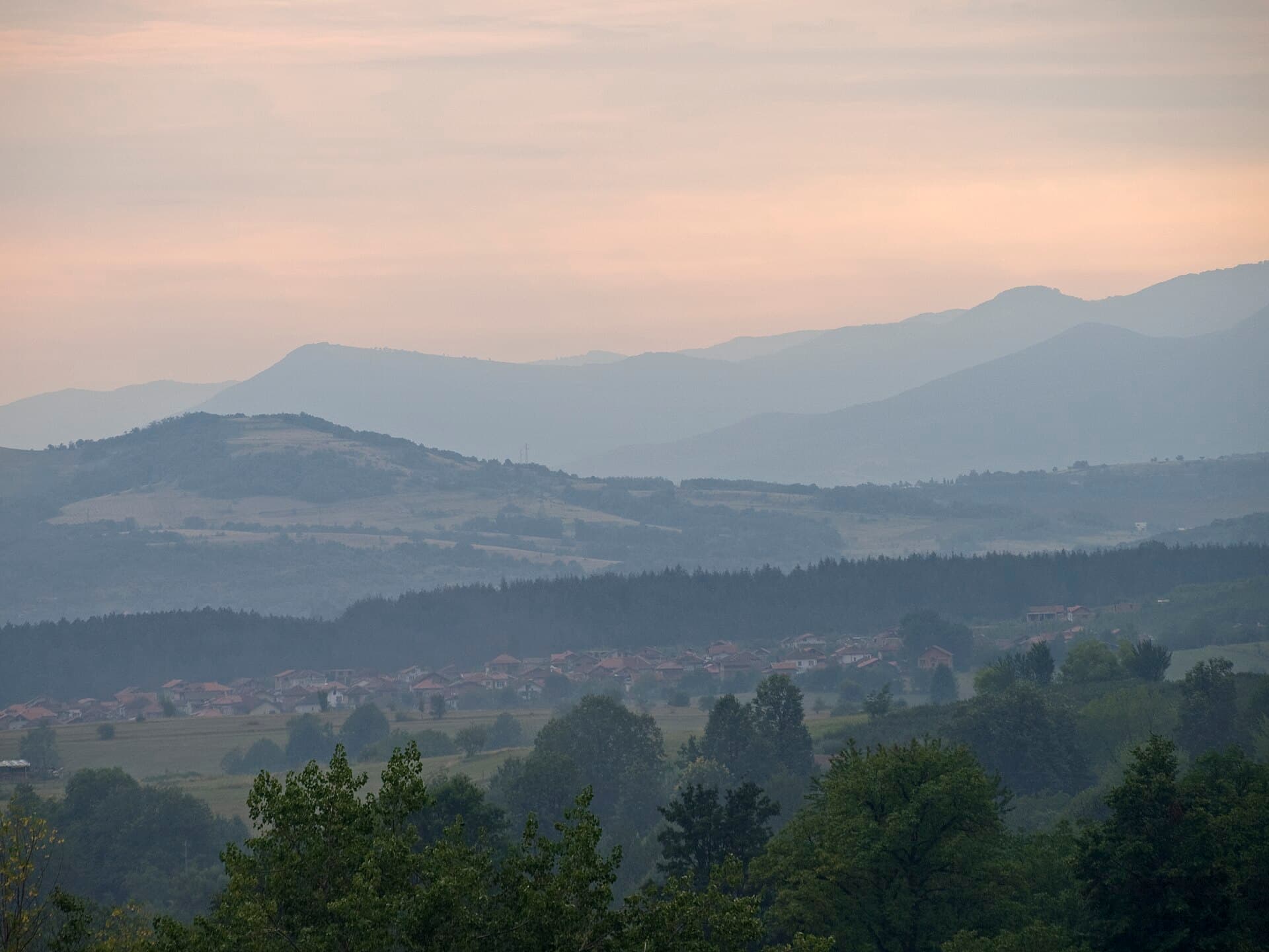Montana, Berkovitsa & Kom Peak