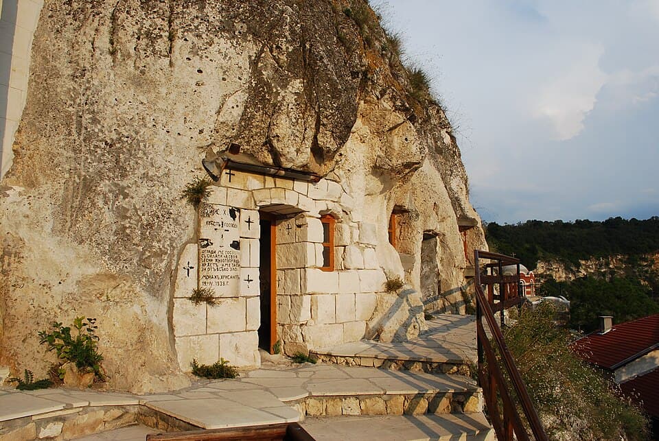 Ivanovo Rock-Hewn Churches & the Rusenski Lom Valley (UNESCO)